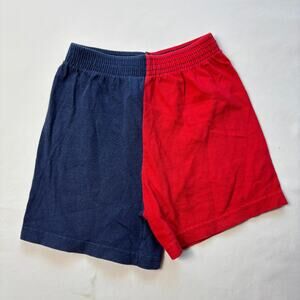 Vintage Color Block Shorts 3t/4t